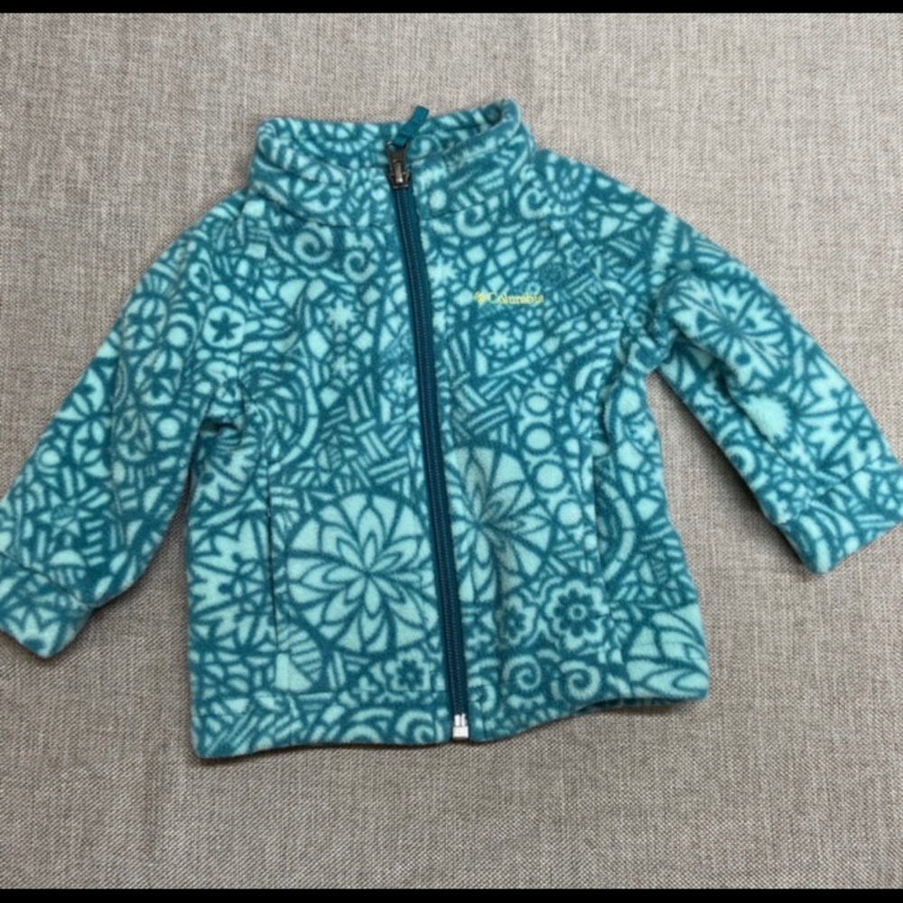Columbia Geo Fleece